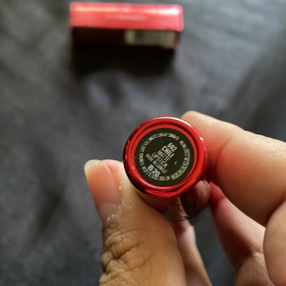 Limited edition matte lipstick - chili - Picture 4 of 5